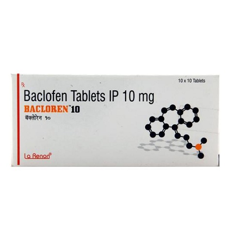 Baclofen Bestellen Zonder Recept