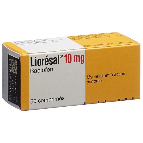 Lioresal