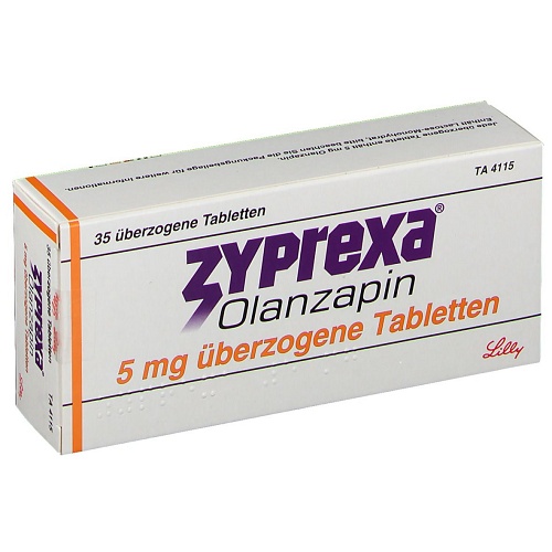 Zyprexa